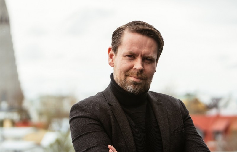Thor Fridriksson, CEO, and co-founder of Teatime Games.