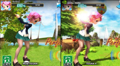 Tegra 4 vs non-Tegra