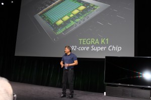 Nvidia Tegra K1 Nvidia Tegra K1