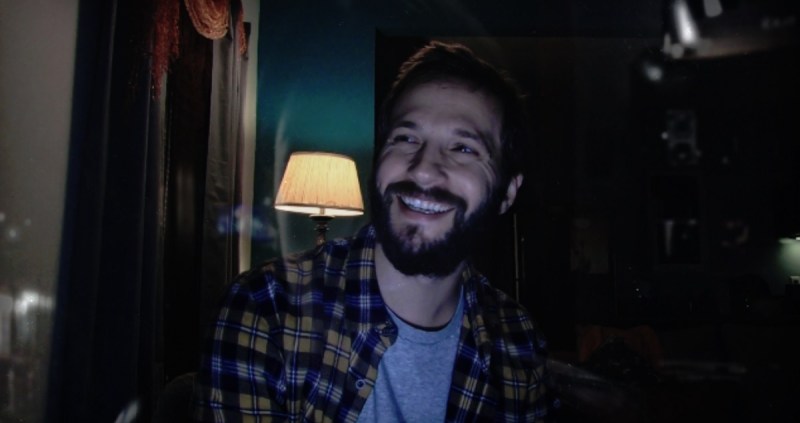 Logan Marshall-Green is one of the stars of Telling Lies.