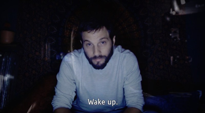 Wake up.