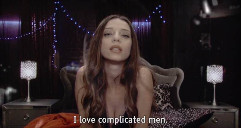 Angela Sarafyan was part of the Westworld cast.