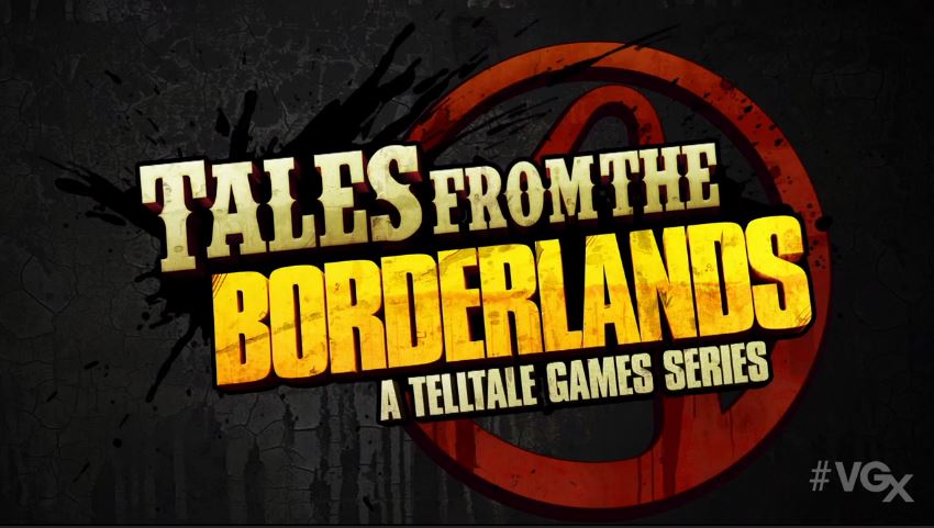 Borderlands game from Telltale.