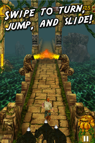temple run 2
