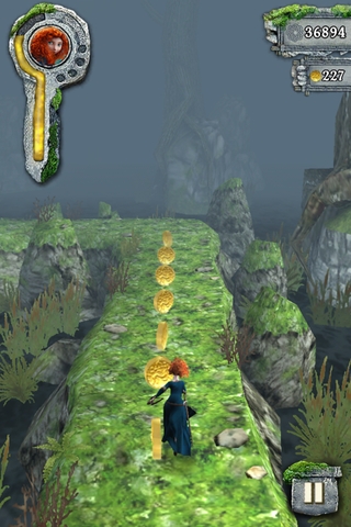 temple run brave