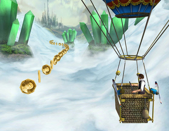 temple run oz