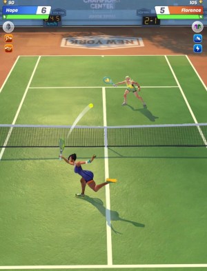 Tennis Clas
