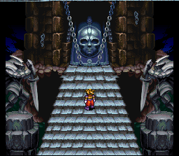 Tower Entrance