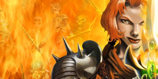 Dungeon Siege