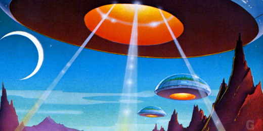 Space Invaders