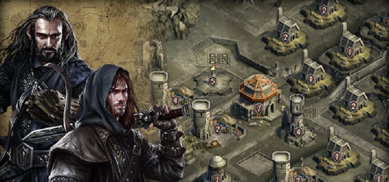 The Hobbit: Kingdoms of Middle-earth