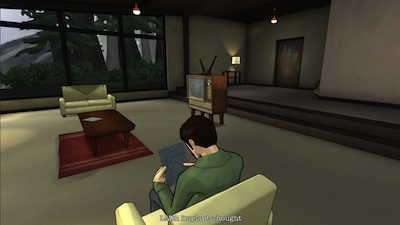 The Novelist