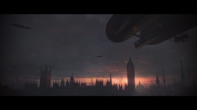 The Order: 1886