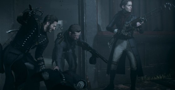 The Order: 1886