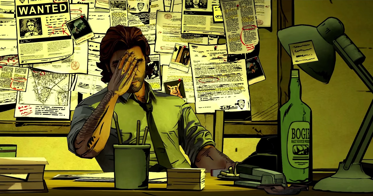 The Wolf Among Us Episode 4