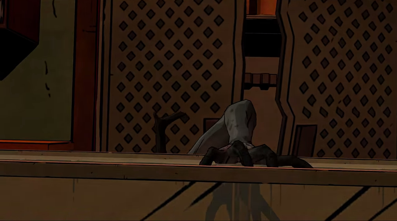 The Wolf Among Us Episode 4