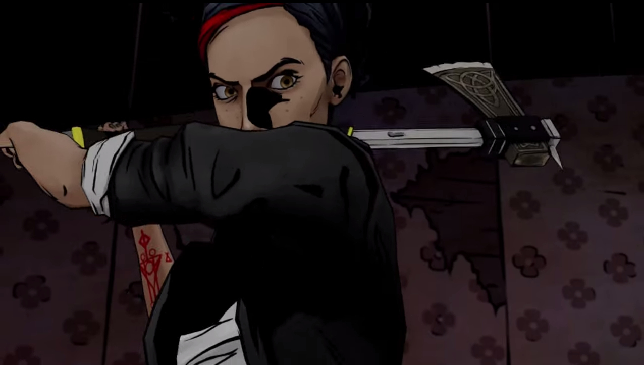 The Wolf Among Us Episode 4