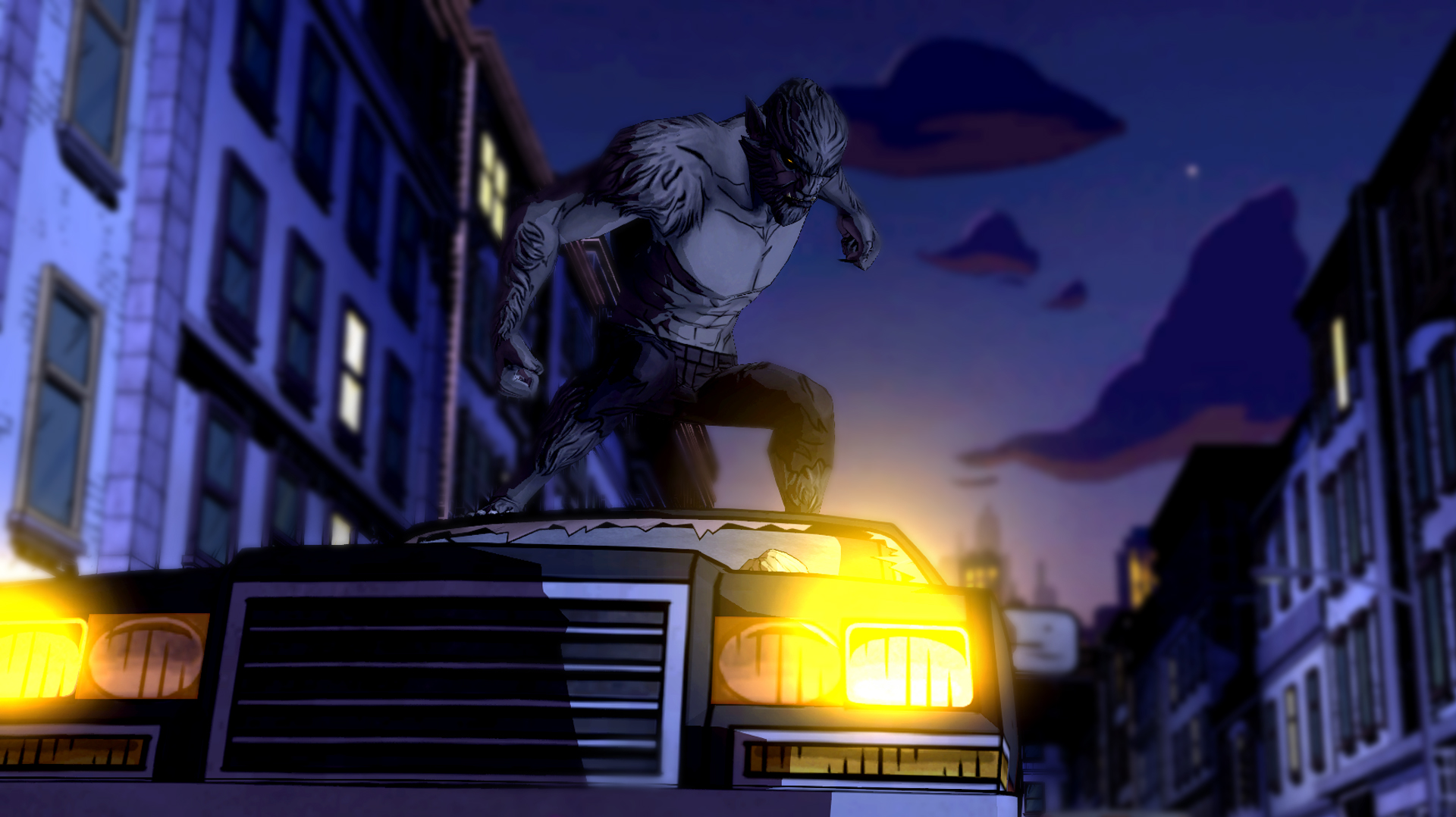 The Wolf Among Us 5