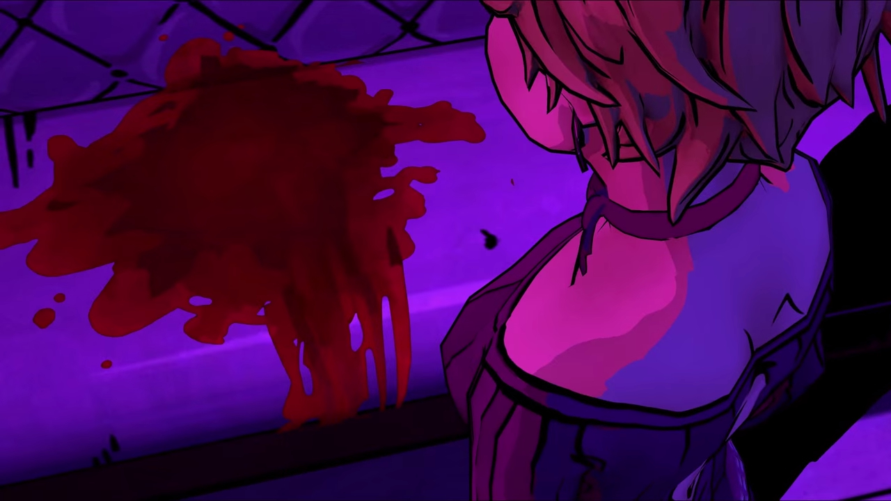 The Wolf Among Us 5