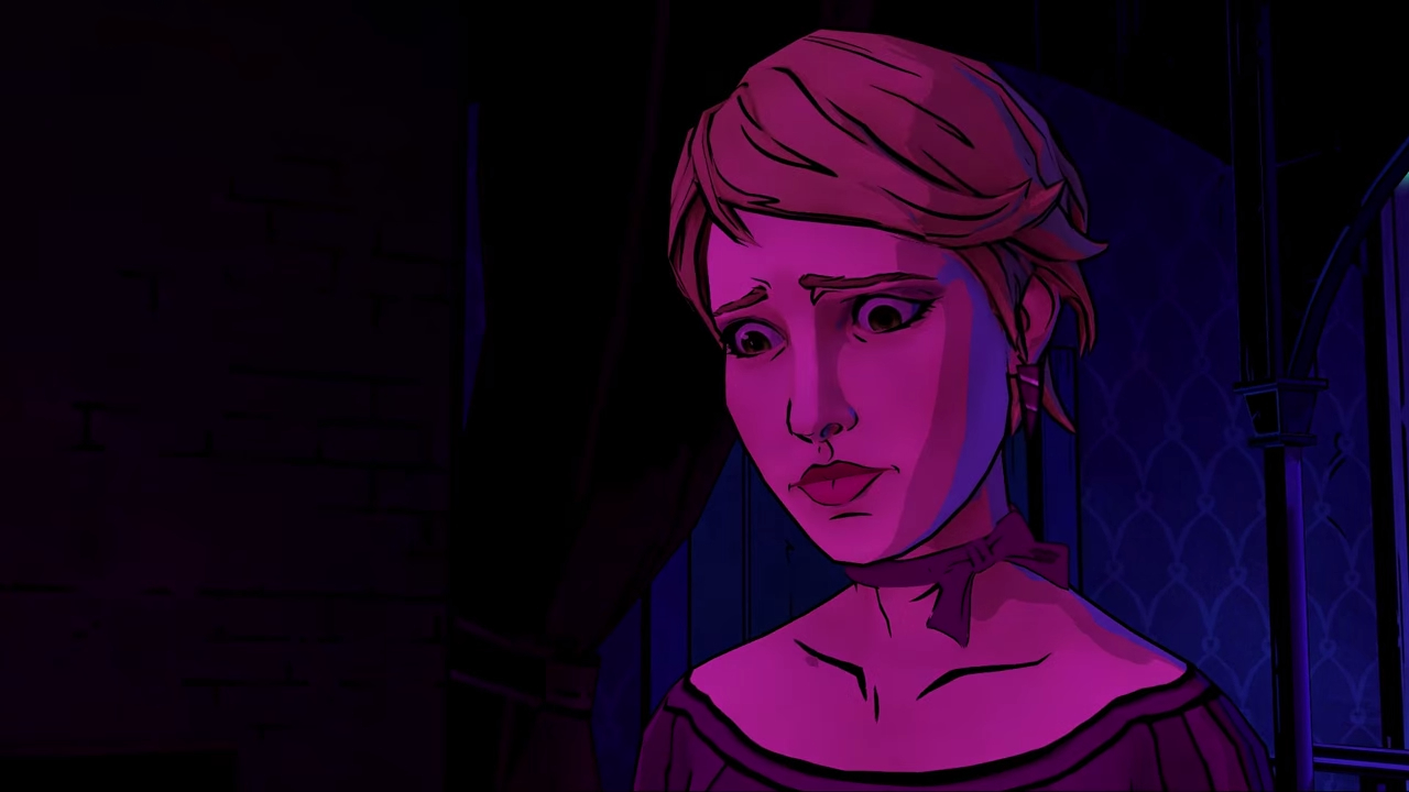 The Wolf Among Us 5