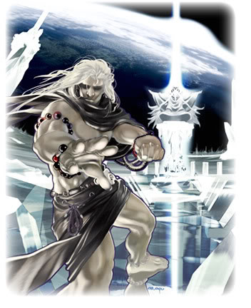The After Years' Golbez