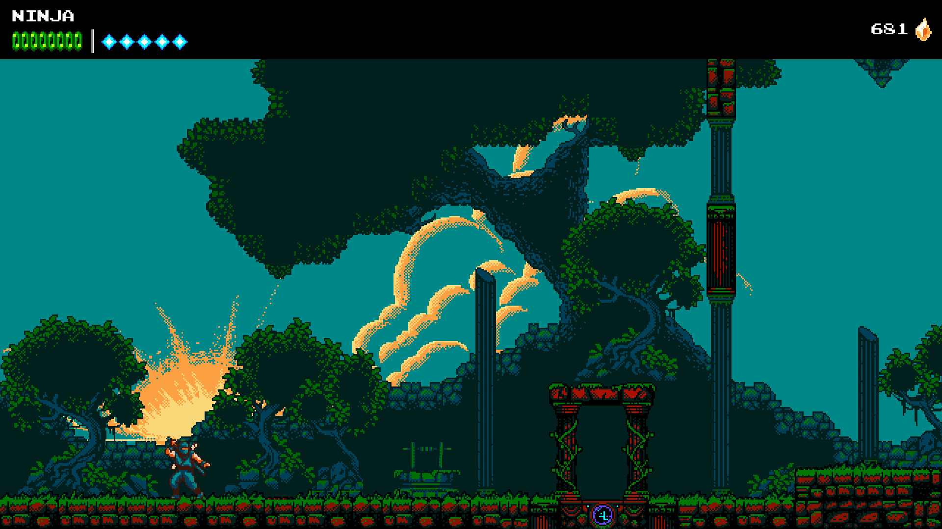 Now in blazing 16-bit!