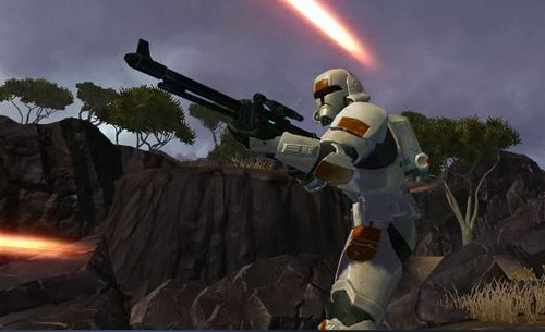 Star Wars: The Old Republic