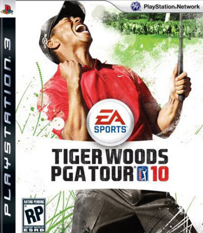 tiger woods