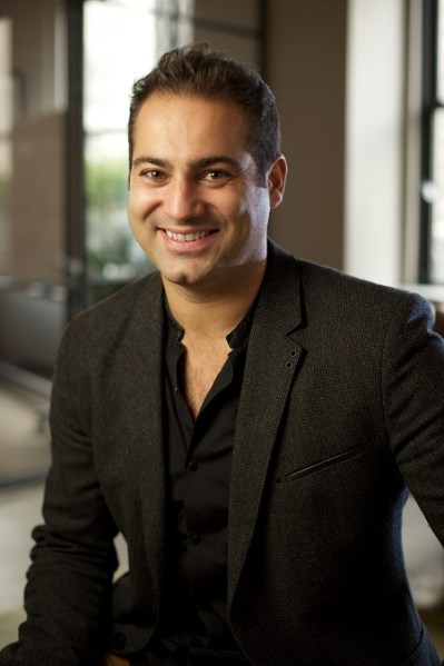 Samir El-Agili is president of Tilting Point.