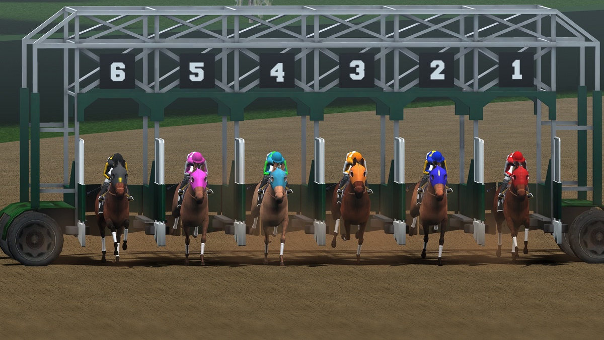 Tilting Point took Photo Finish Horse Racing and bumped it up a notch.