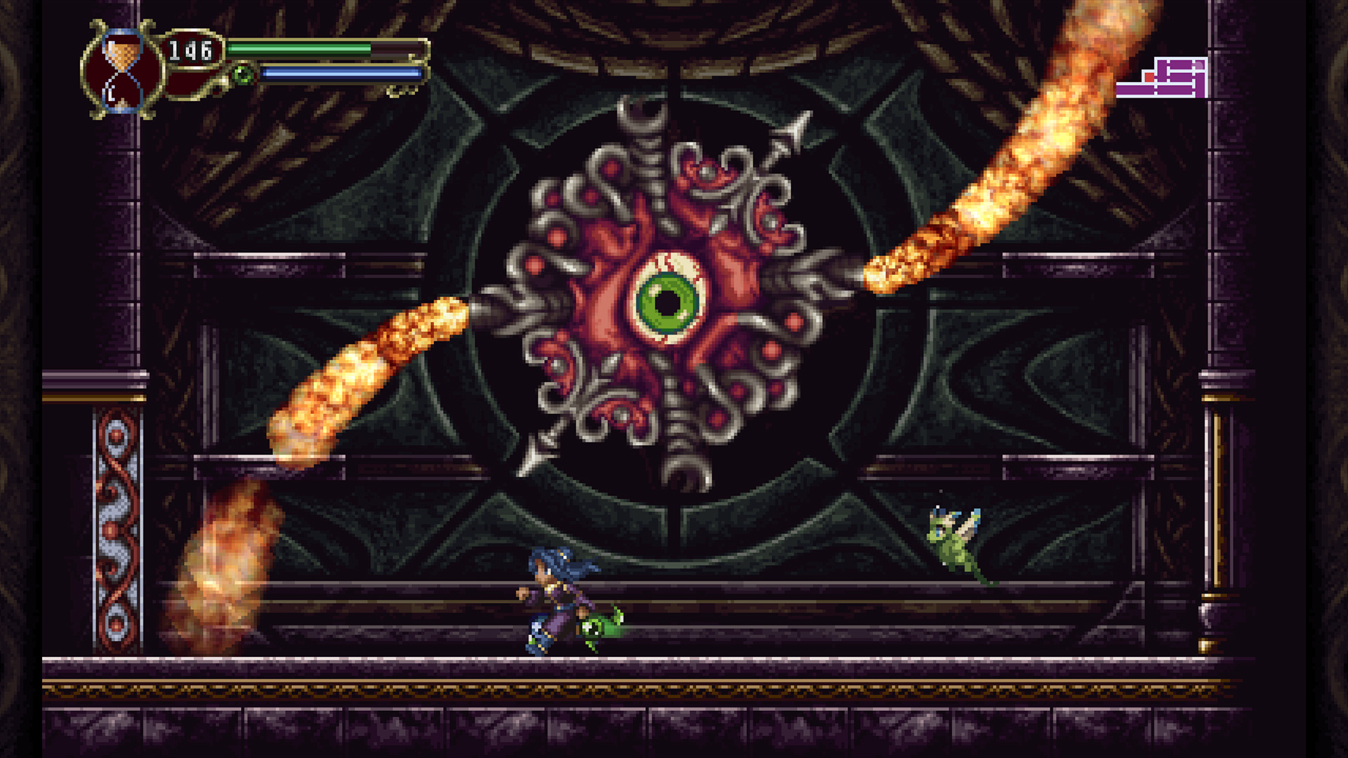 Boss are fun.