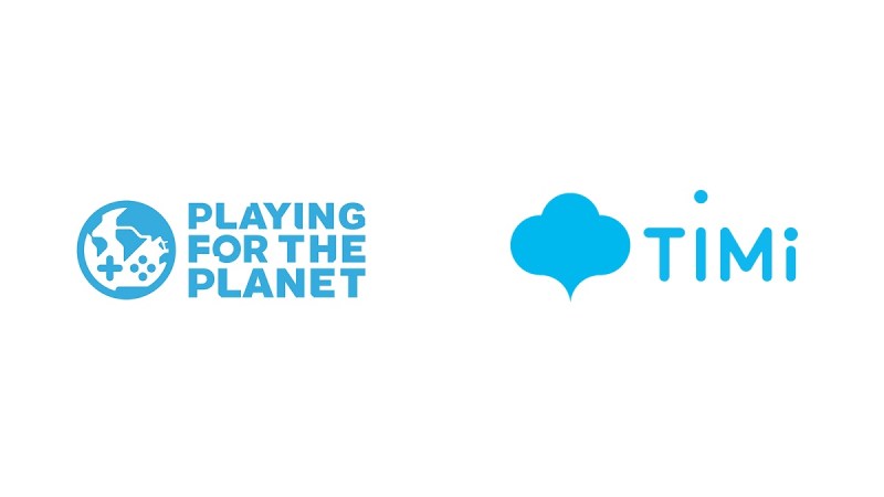 TiMi Studios has joined Playing for the Planet.