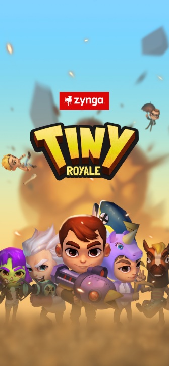 Tiny Royale on Snap Games.