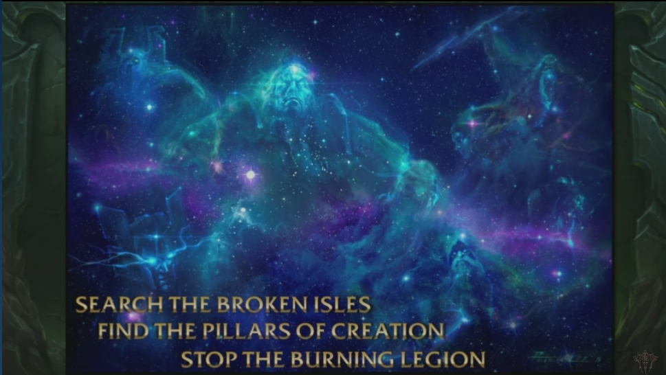 World of Warcraft: Legion