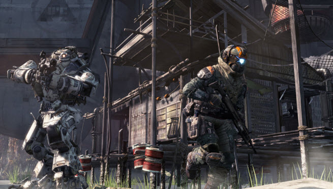 Titanfall from Respawn