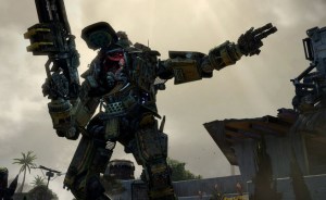 Titanfall is a multiplayer title coming from Respawn Entertainment.