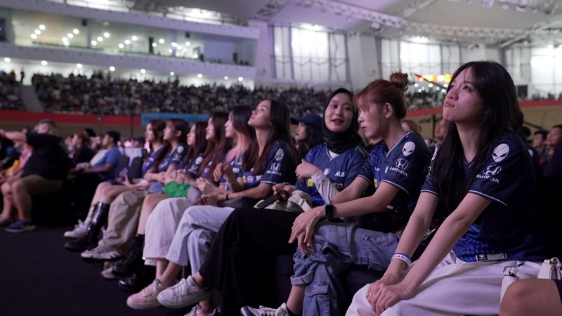 Team Liquid is based in Los Angeles.