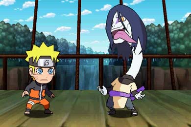 Naruto: Powerful Shippuden