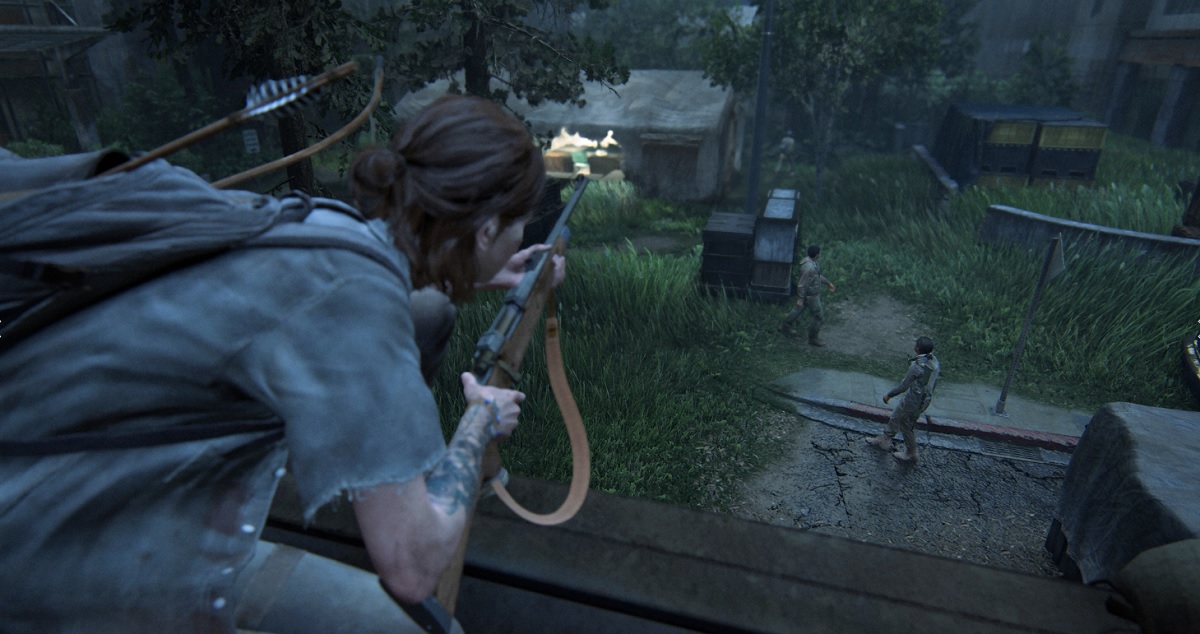 The Last of Us Part II.