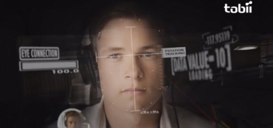 Tobii Eye-Tracking