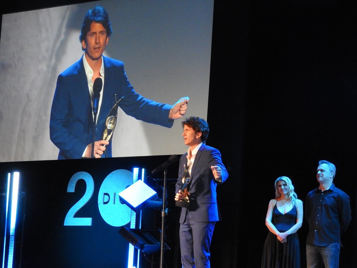 todd howard