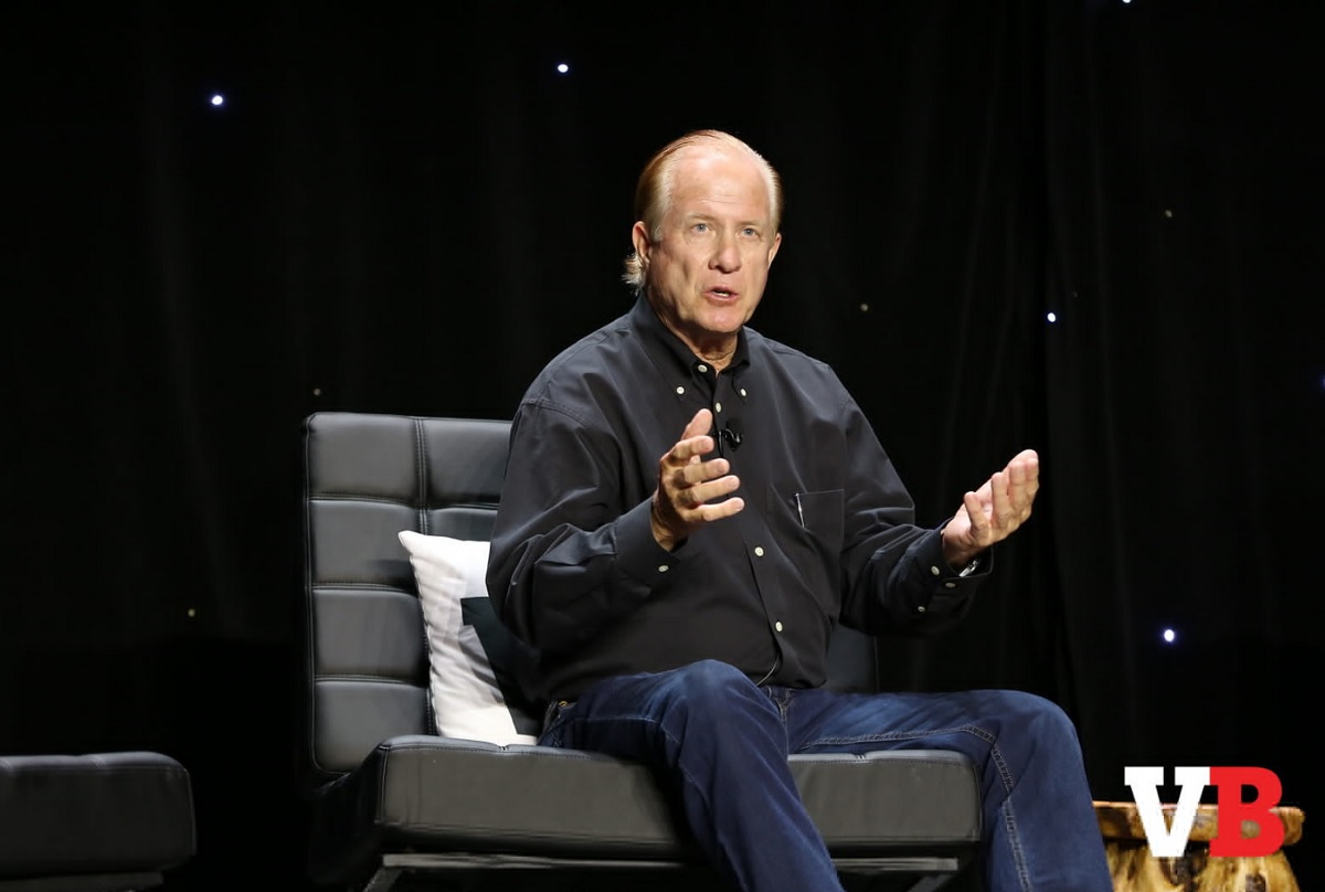 Tom Kalinske, chairman of Gazillion and former head of Sega of America.