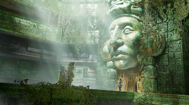 Is Lara Croft a neo colonialist?