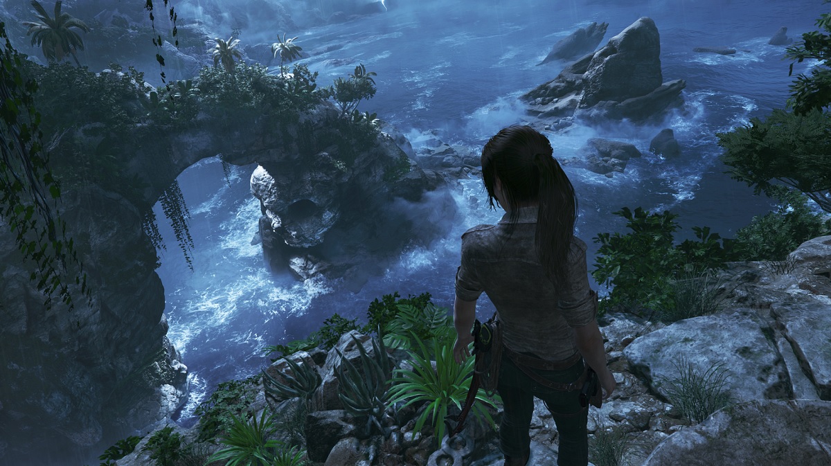 Shadow of the Tomb Raider