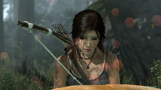 Tomb Raider TressFX