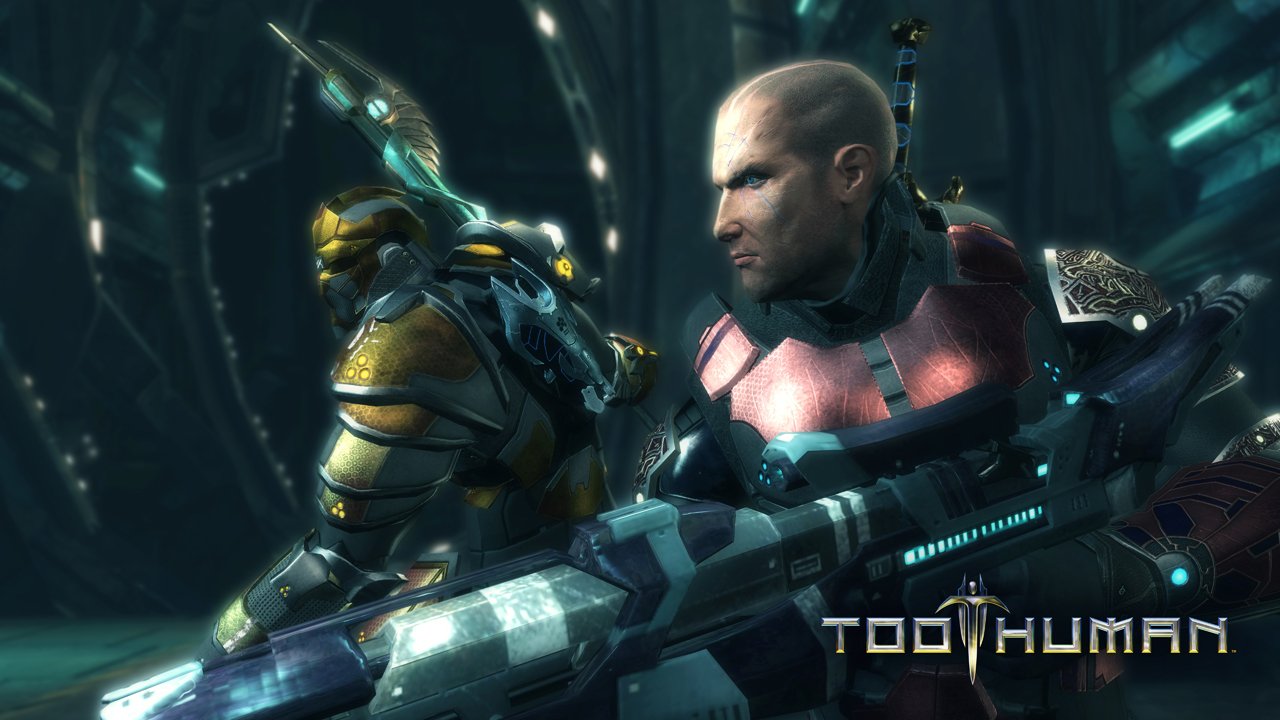 Too Human
