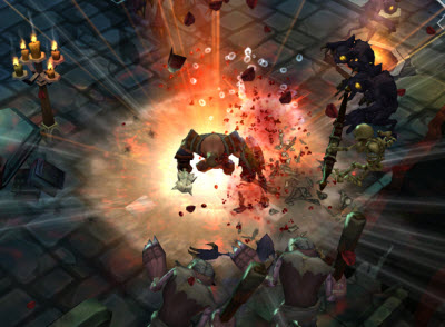 torchlight 2