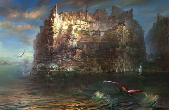 Torment numenera