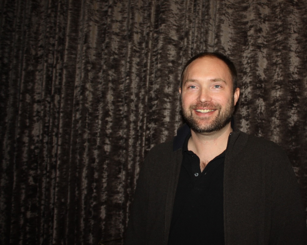 Torsten Reil of NaturalMotion