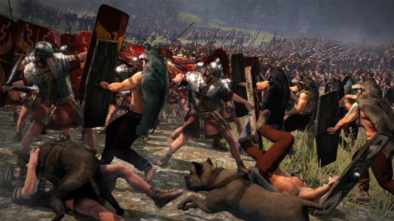 Total War: Rome II (PC)